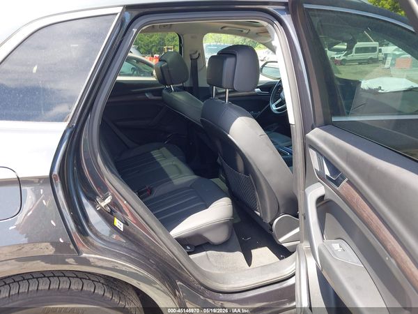 2021 AUDI Q5