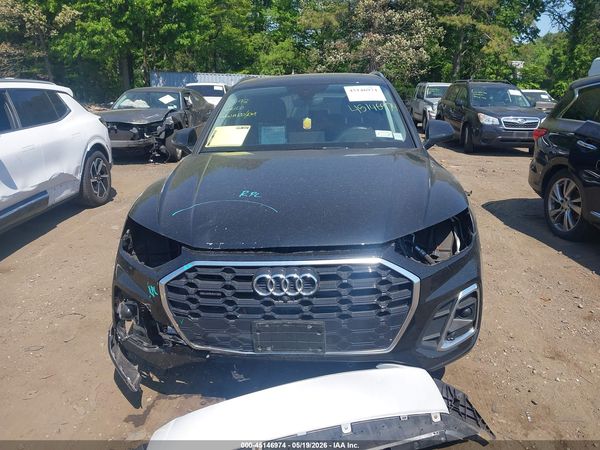 2021 AUDI Q5