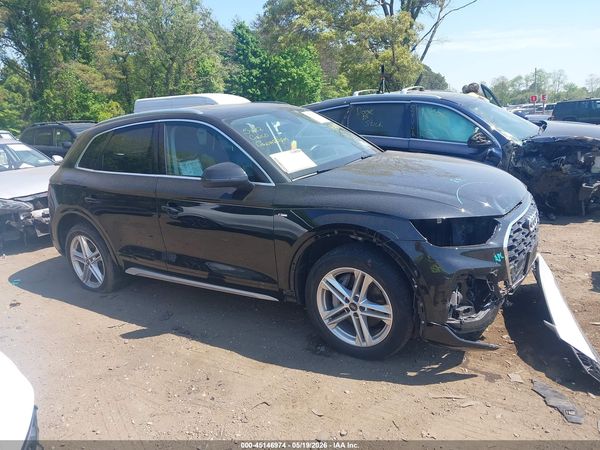 2021 AUDI Q5