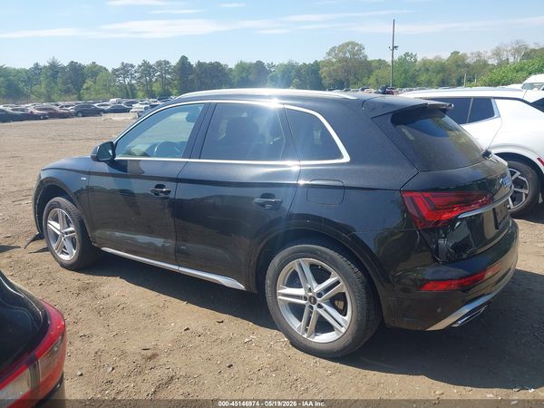 2021 AUDI Q5