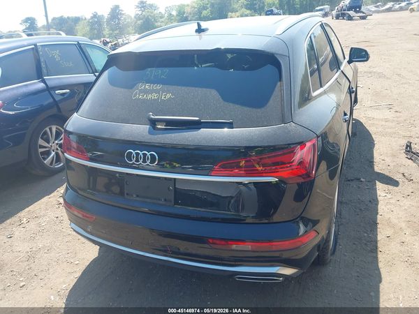 2021 AUDI Q5