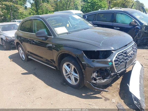 2021 AUDI Q5