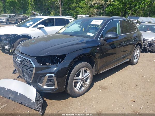 2021 AUDI Q5