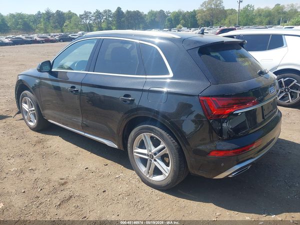 2021 AUDI Q5