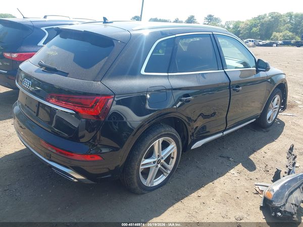 2021 AUDI Q5