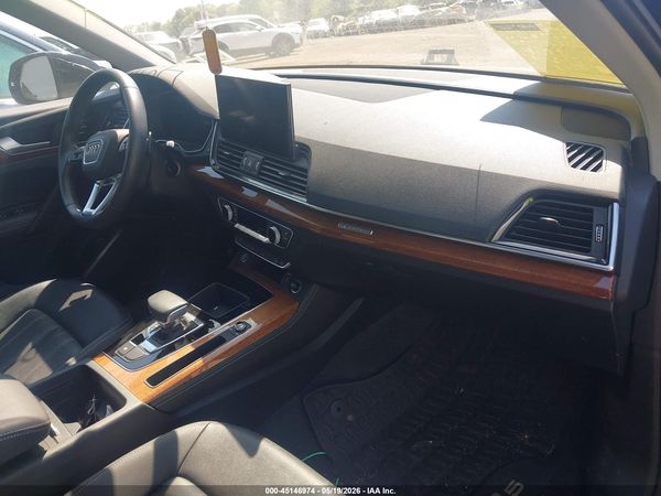 2021 AUDI Q5