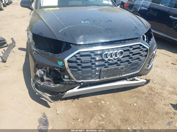 2021 AUDI Q5