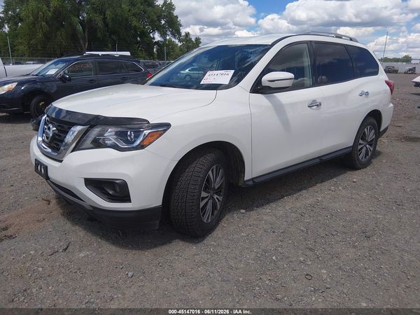 2020 NISSAN PATHFINDER — I2