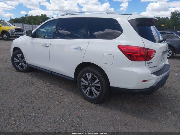 2020 NISSAN PATHFINDER SV 4WD — I3