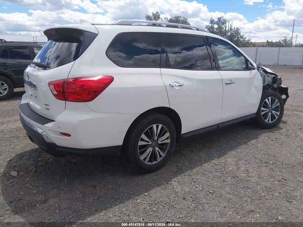 2020 NISSAN PATHFINDER — I4