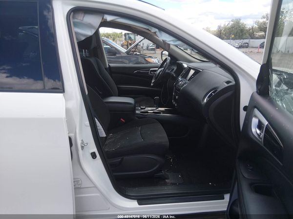 2020 NISSAN PATHFINDER SV 4WD — I5
