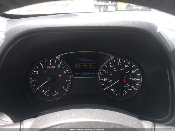 2020 NISSAN PATHFINDER SV 4WD — I7