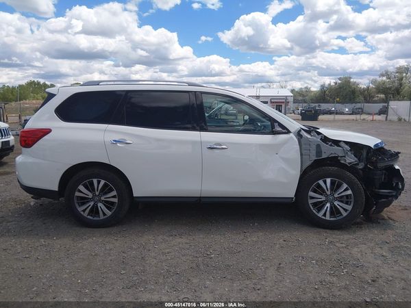 2020 NISSAN PATHFINDER SV 4WD — I116