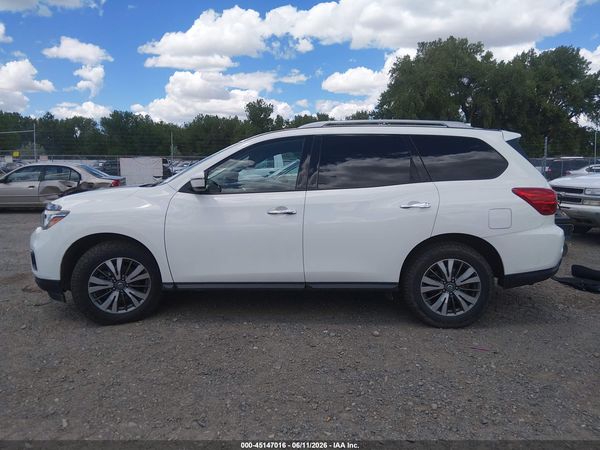 2020 NISSAN PATHFINDER SV 4WD — I117