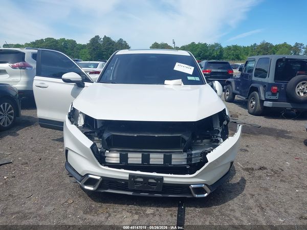 2025 HONDA CR-V EX-L AWD