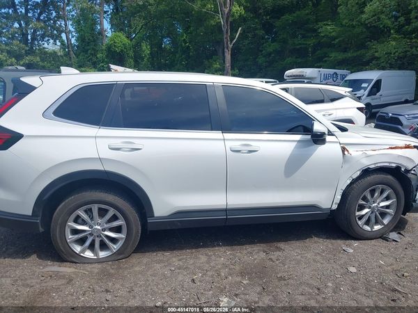 2025 HONDA CR-V EX-L AWD