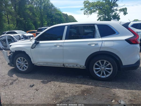 2025 HONDA CR-V EX-L AWD