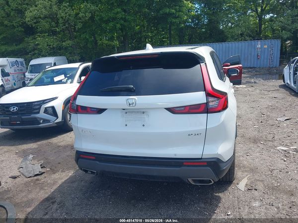 2025 HONDA CR-V EX-L AWD
