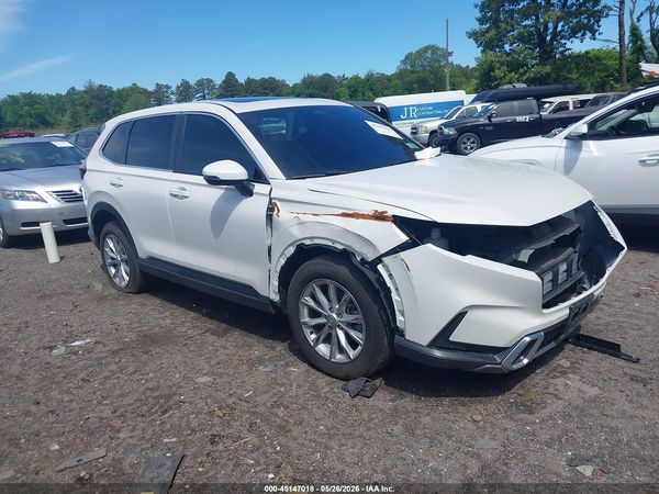 2025 HONDA CR-V EX-L AWD