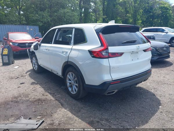 2025 HONDA CR-V EX-L AWD