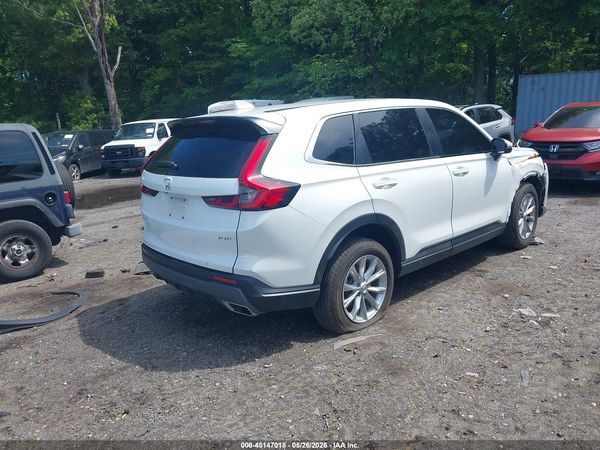 2025 HONDA CR-V EX-L AWD
