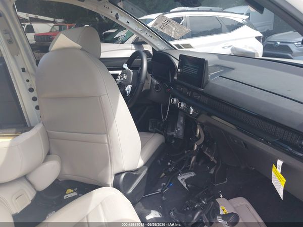 2025 HONDA CR-V EX-L AWD