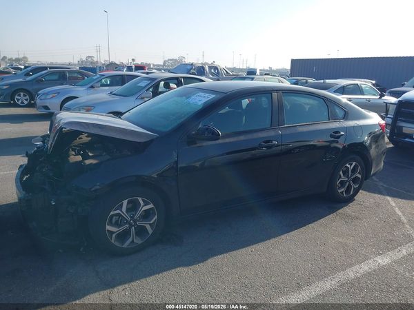 2020 KIA FORTE
