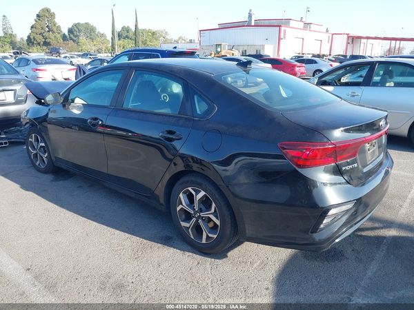 2020 KIA FORTE LXS