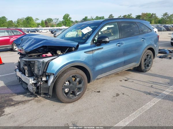 2026 KIA SORENTO HYBRID X-LINE SX PRESTIGE