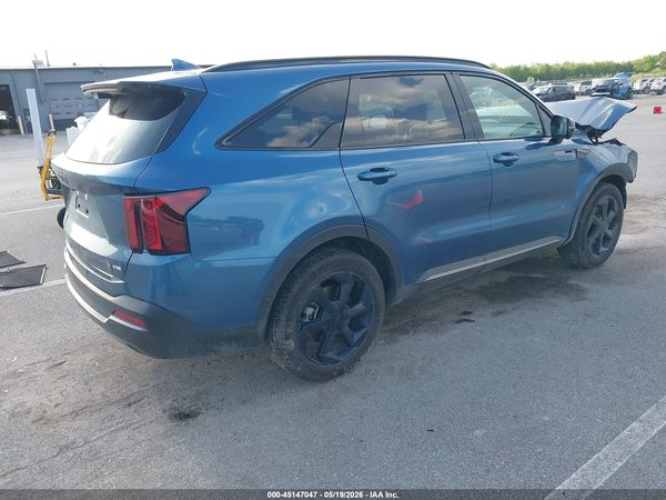 2026 KIA SORENTO HYBRID X-LINE SX PRESTIGE