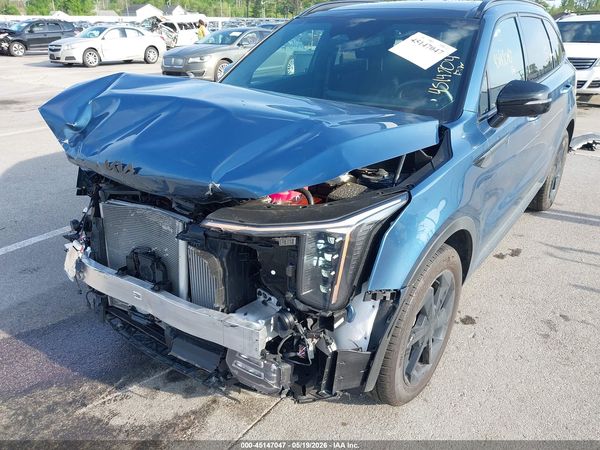 2026 KIA SORENTO HYBRID X-LINE SX PRESTIGE