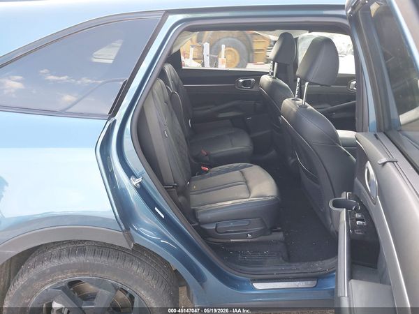 2026 KIA SORENTO HYBRID X-LINE SX PRESTIGE