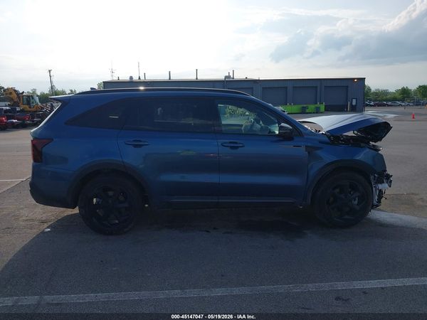 2026 KIA SORENTO HYBRID X-LINE SX PRESTIGE