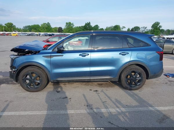 2026 KIA SORENTO HYBRID X-LINE SX PRESTIGE