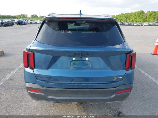 2026 KIA SORENTO HYBRID X-LINE SX PRESTIGE
