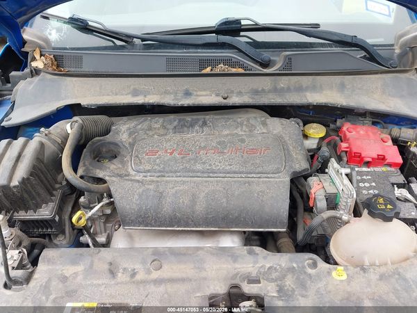 2021 JEEP COMPASS LATITUDE FWD