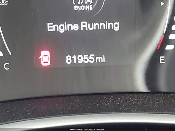 2021 JEEP COMPASS LATITUDE FWD