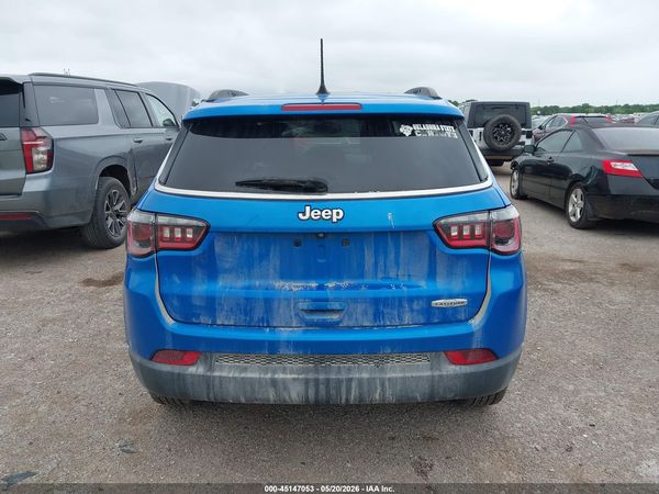 2021 JEEP COMPASS LATITUDE FWD