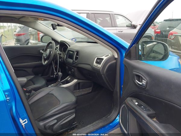2021 JEEP COMPASS LATITUDE FWD