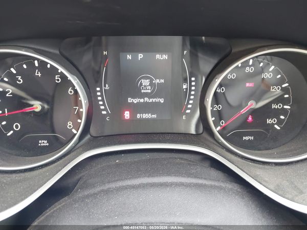 2021 JEEP COMPASS LATITUDE FWD