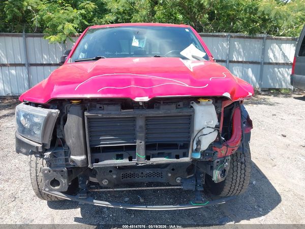 2021 RAM 1500 BIG HORN  4X4 6'4 BOX