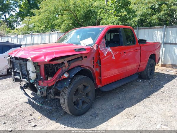 2021 RAM 1500 BIG HORN  4X4 6'4 BOX