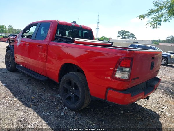 2021 RAM 1500 BIG HORN  4X4 6'4 BOX