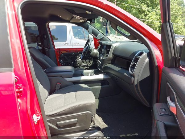 2021 RAM 1500 BIG HORN  4X4 6'4 BOX