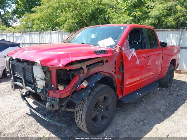 2021 RAM 1500 BIG HORN  4X4 6'4 BOX