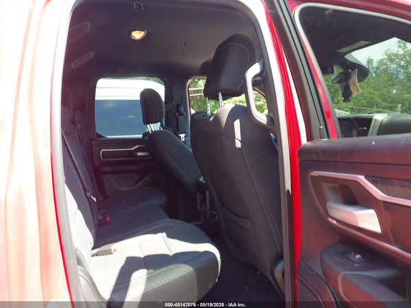 2021 RAM 1500 BIG HORN  4X4 6'4 BOX