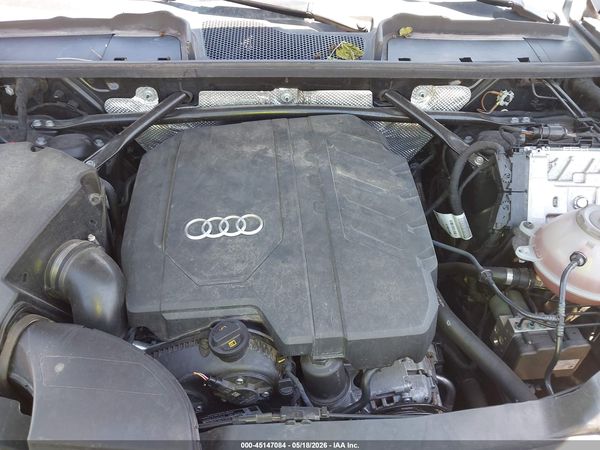 2021 AUDI Q5