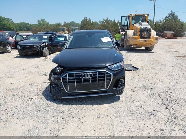 2021 AUDI Q5