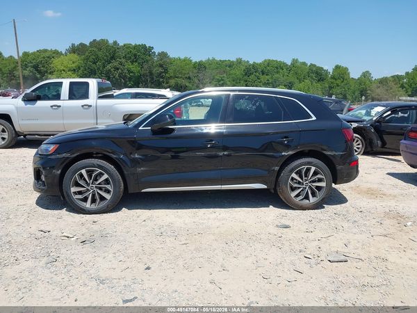 2021 AUDI Q5