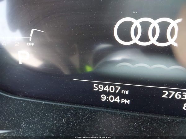 2021 AUDI Q5
